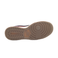 Nike Dunk Low Retro SE Mars Stone – bordowe sneakersy