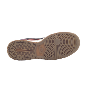Nike Dunk Low Retro SE Mars Stone – bordowe sneakersy