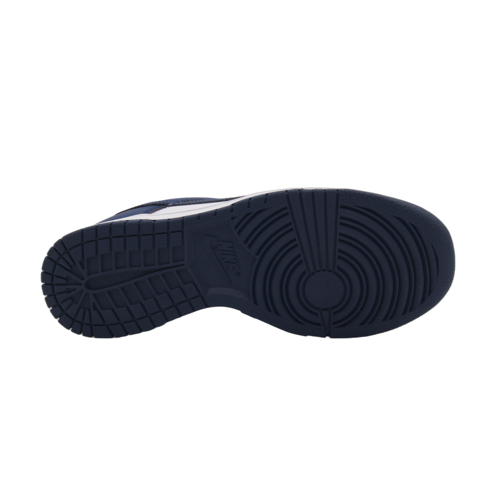 Nike Dunk Low White Midnight Navy – biało-granatowe sneakersy