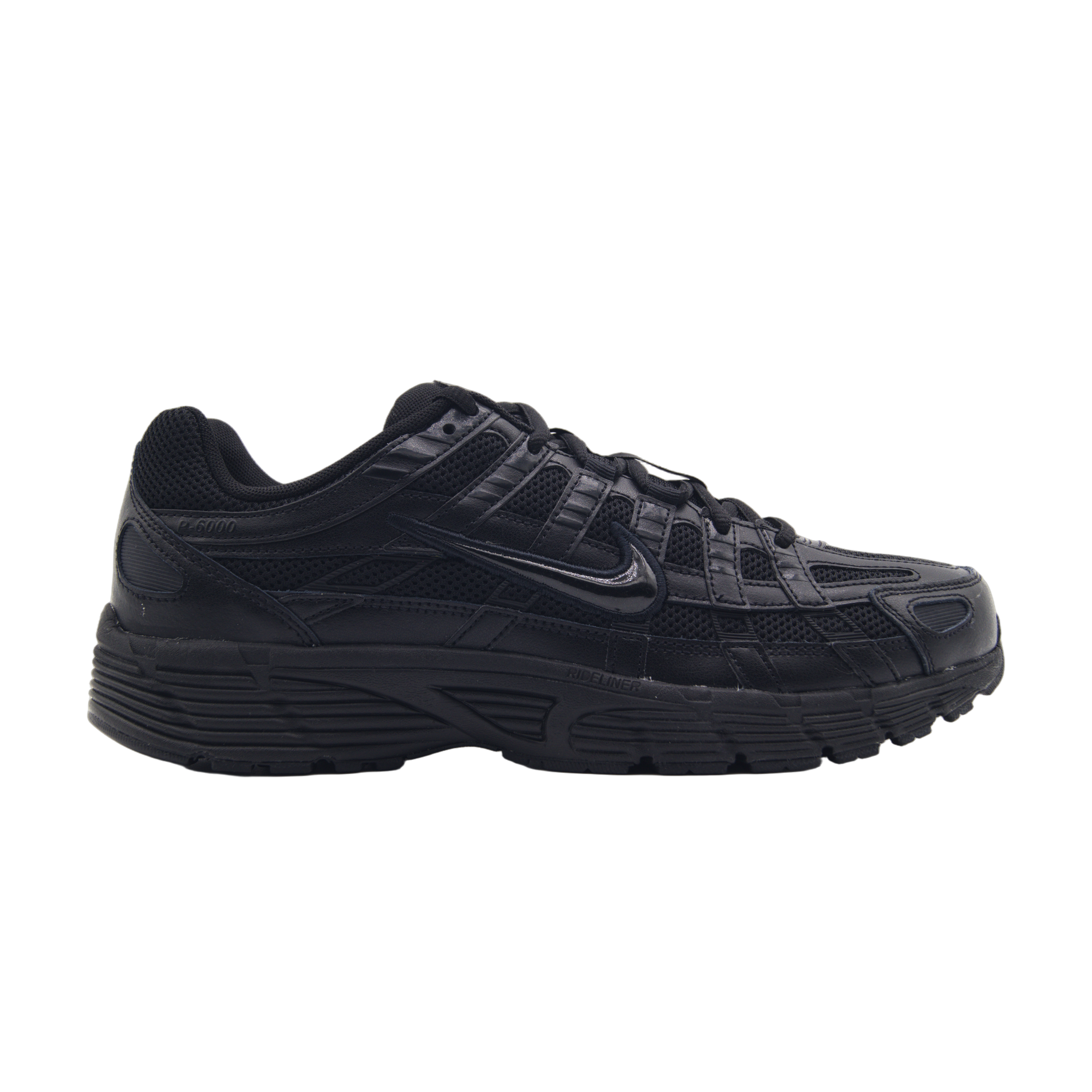 Nike P-6000 Black – czarne sneakersy