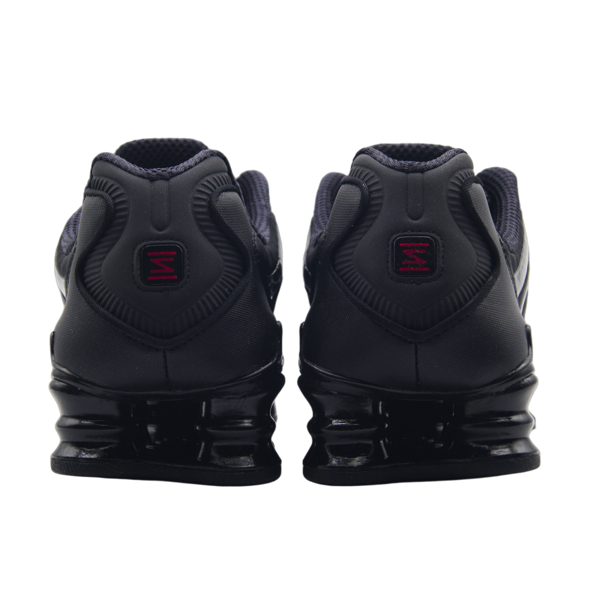 Nike Shox TL Black Metallic Hematite – czarne sneakersy