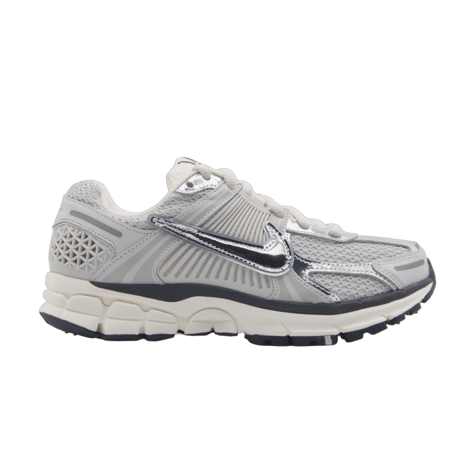 Nike Zoom Vomero 5 Photon Dust Metallic Silver - sneakersy