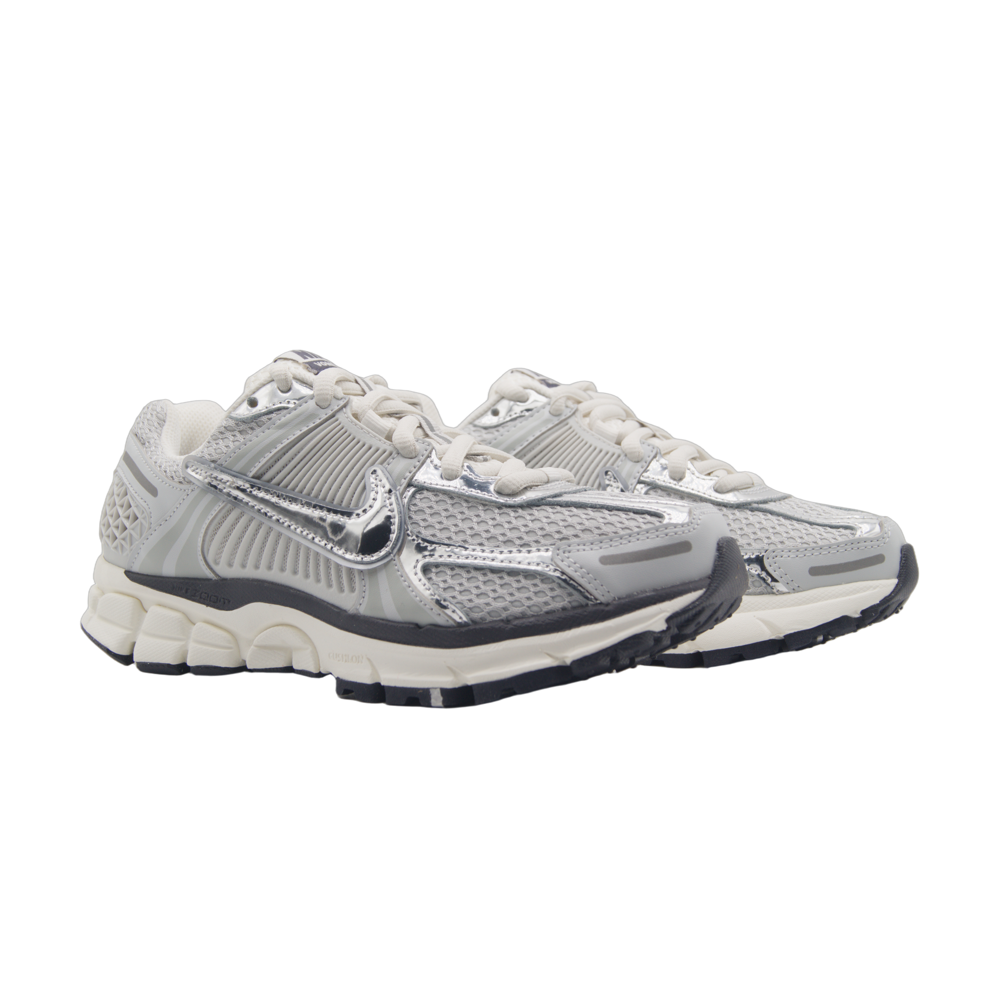 Nike Zoom Vomero 5 Photon Dust Metallic Silver - sneakersy