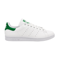 adidas Stan Smith Forever PRIMEGREEN - białe sneakersy