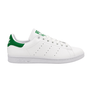 adidas Stan Smith Forever PRIMEGREEN - białe sneakersy
