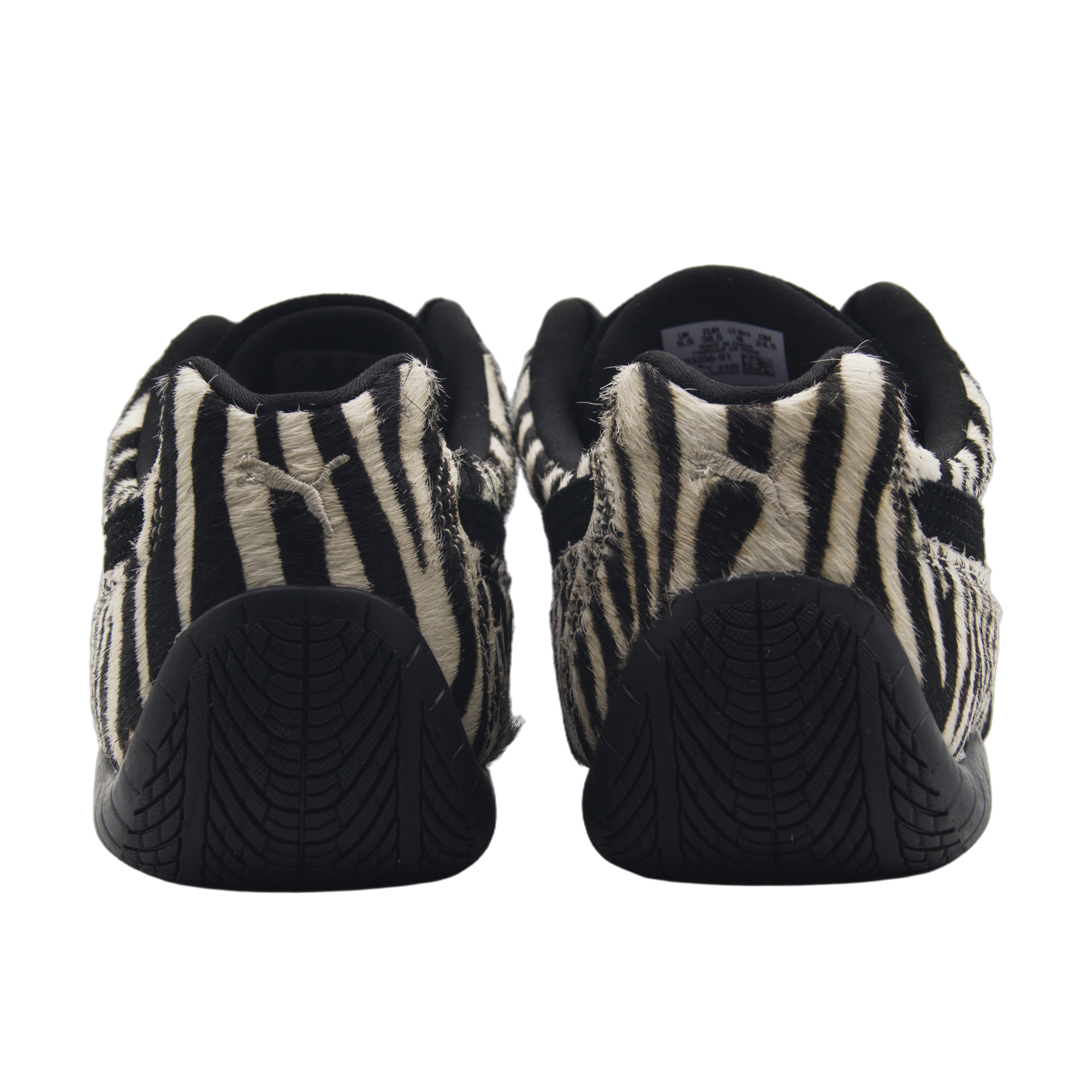 Puma Speedcat Zebra - sneakersy damskie