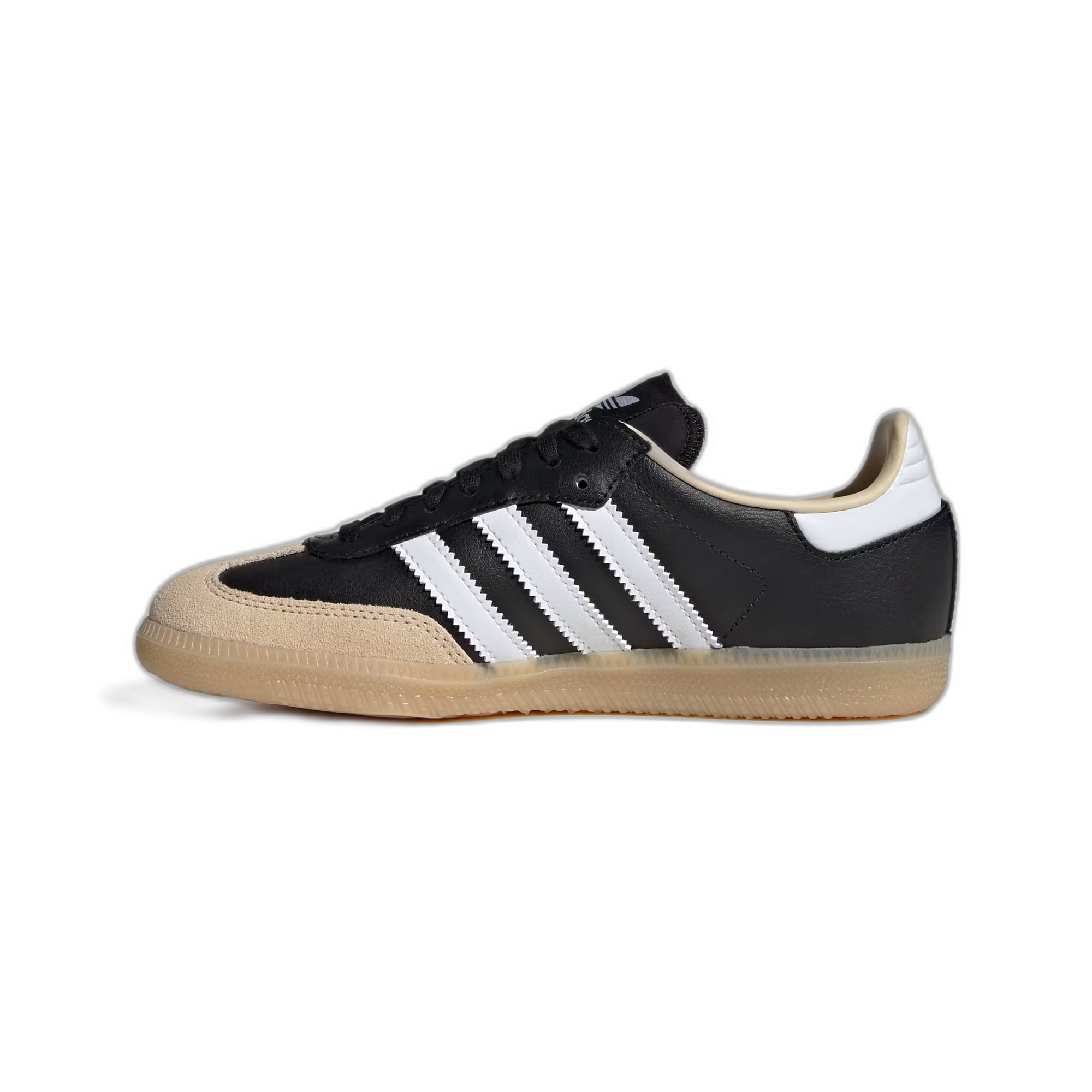 adidas Samba OG Core Black Cloud White Gum (GS) - buty sneakersy Offstreet