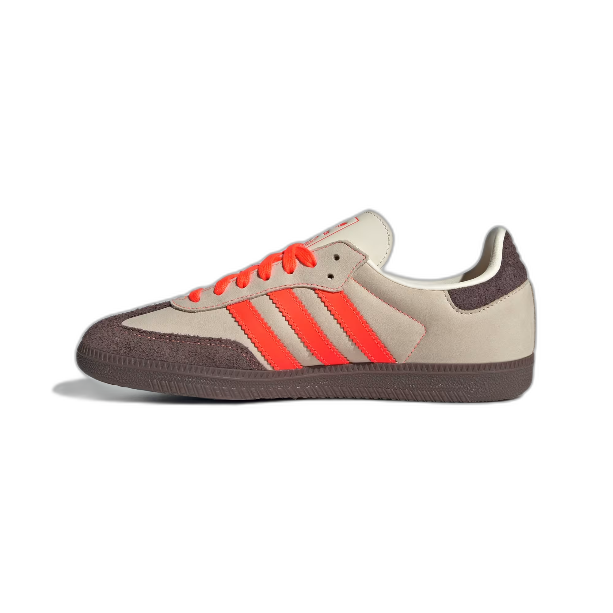 adidas Samba OG Solar Orange Cream (Women's) - buty sneakersy Offstreet