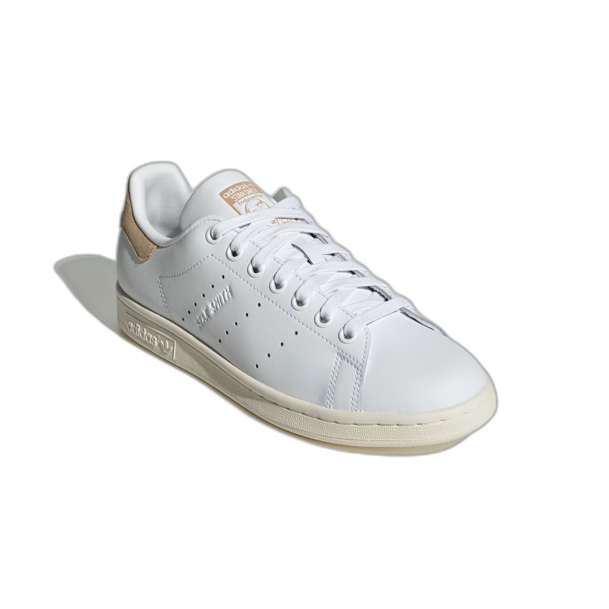 adidas Stan Smith Cloud White Magic Beige (Women's) - buty sneakersy Offstreet