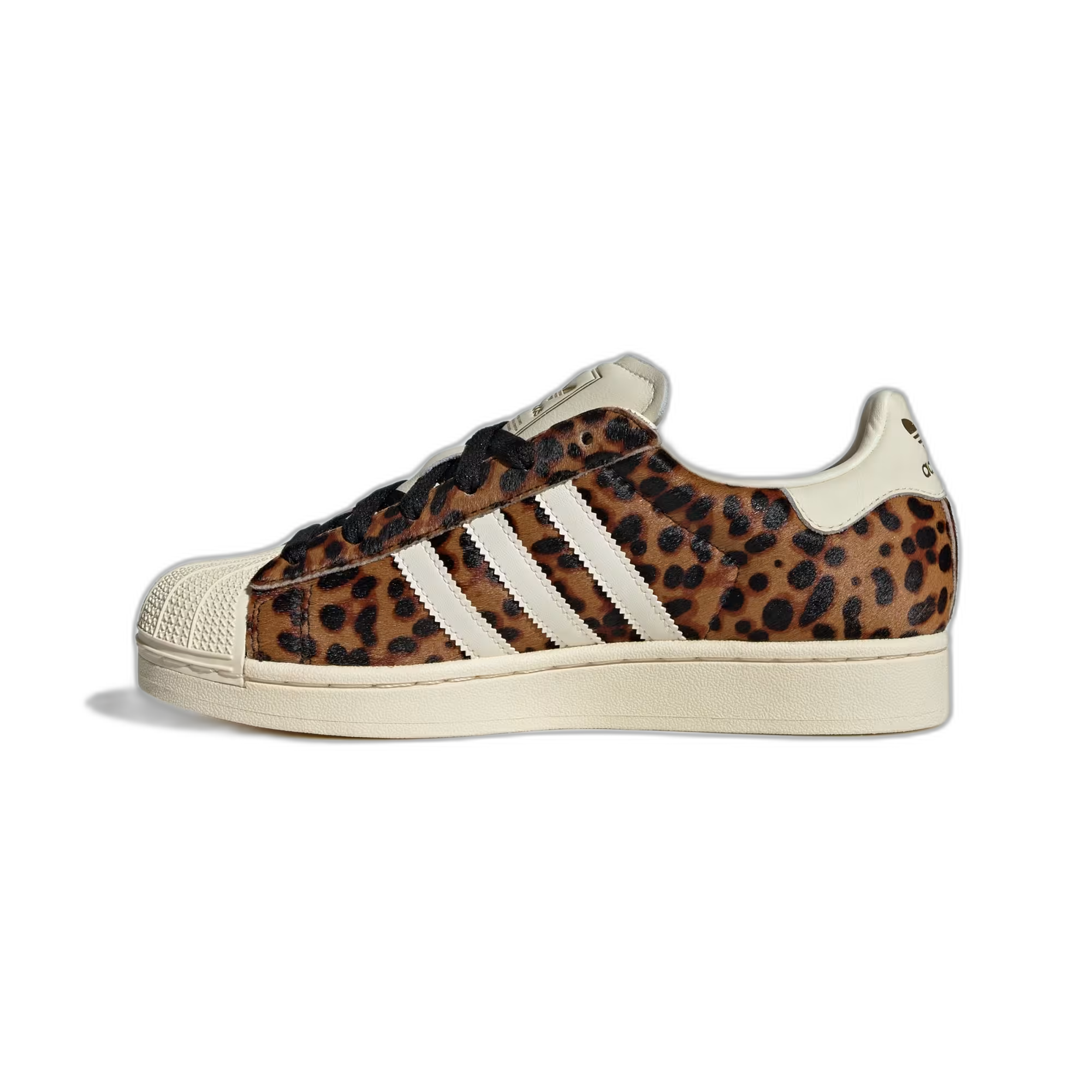 adidas Superstar Cream Leopard (Women's) - buty sneakersy Offstreet