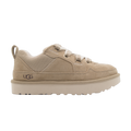 UGG Lo Lowmel Mustard Seed – beżowe sneakersy