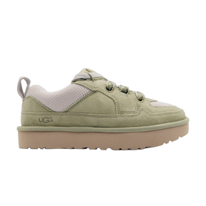 UGG Lo Lowmel Muted Brass – brązowo-beżowe sneakersy