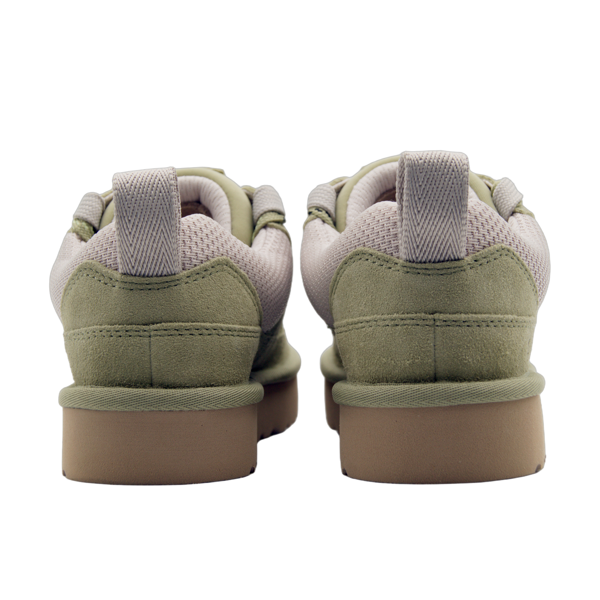 UGG Lo Lowmel Muted Brass – brązowo-beżowe sneakersy