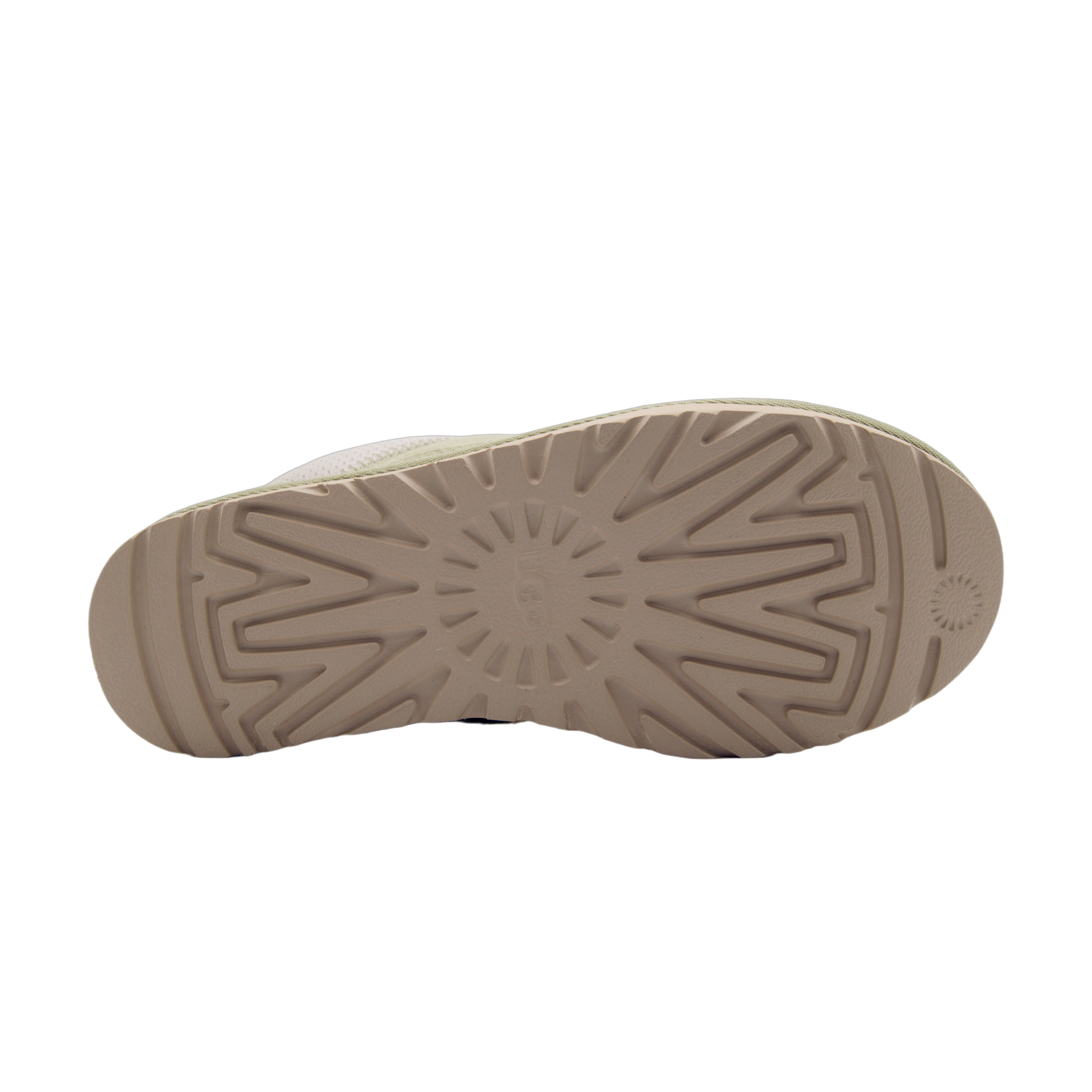 UGG Lo Lowmel Muted Brass – brązowo-beżowe sneakersy