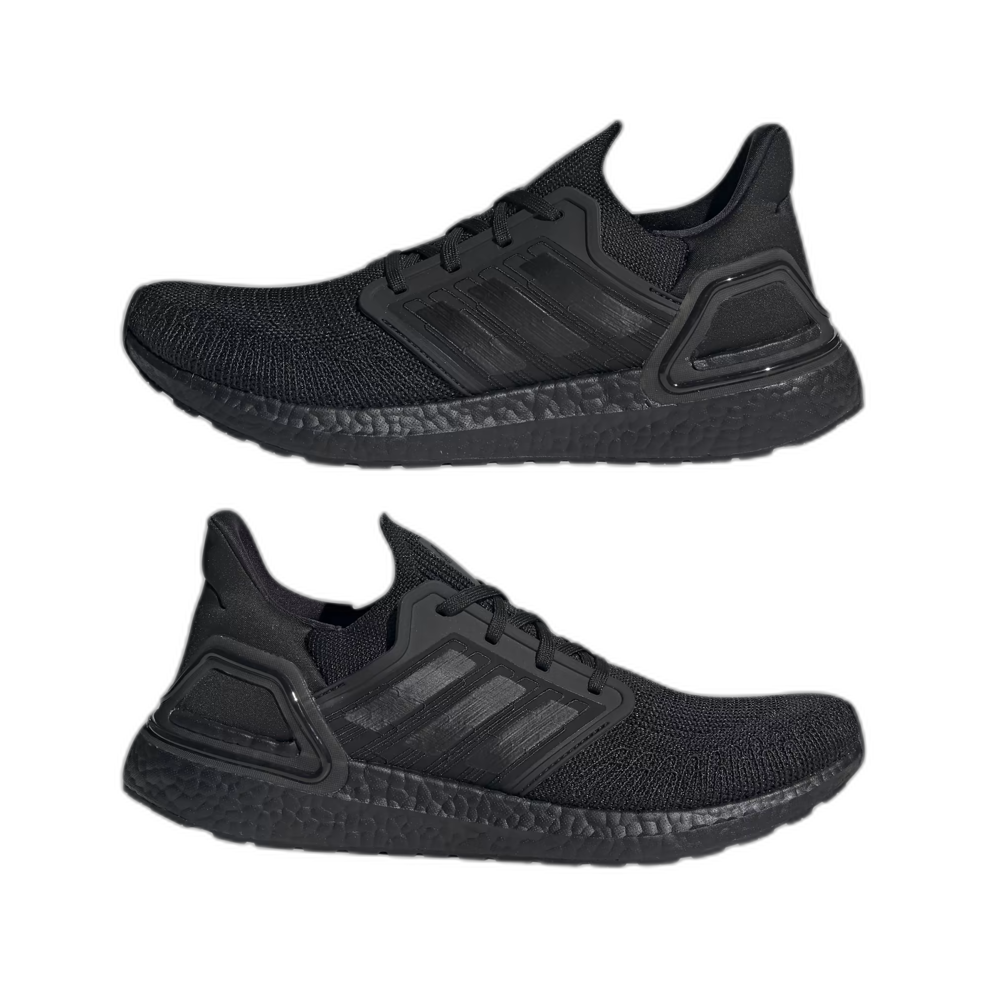 adidas Ultra Boost 20 Triple Black - buty sneakersy Offstreet