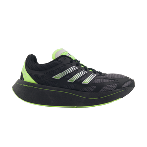adidas Adizero Aruku Black Signal Green - sneakersy