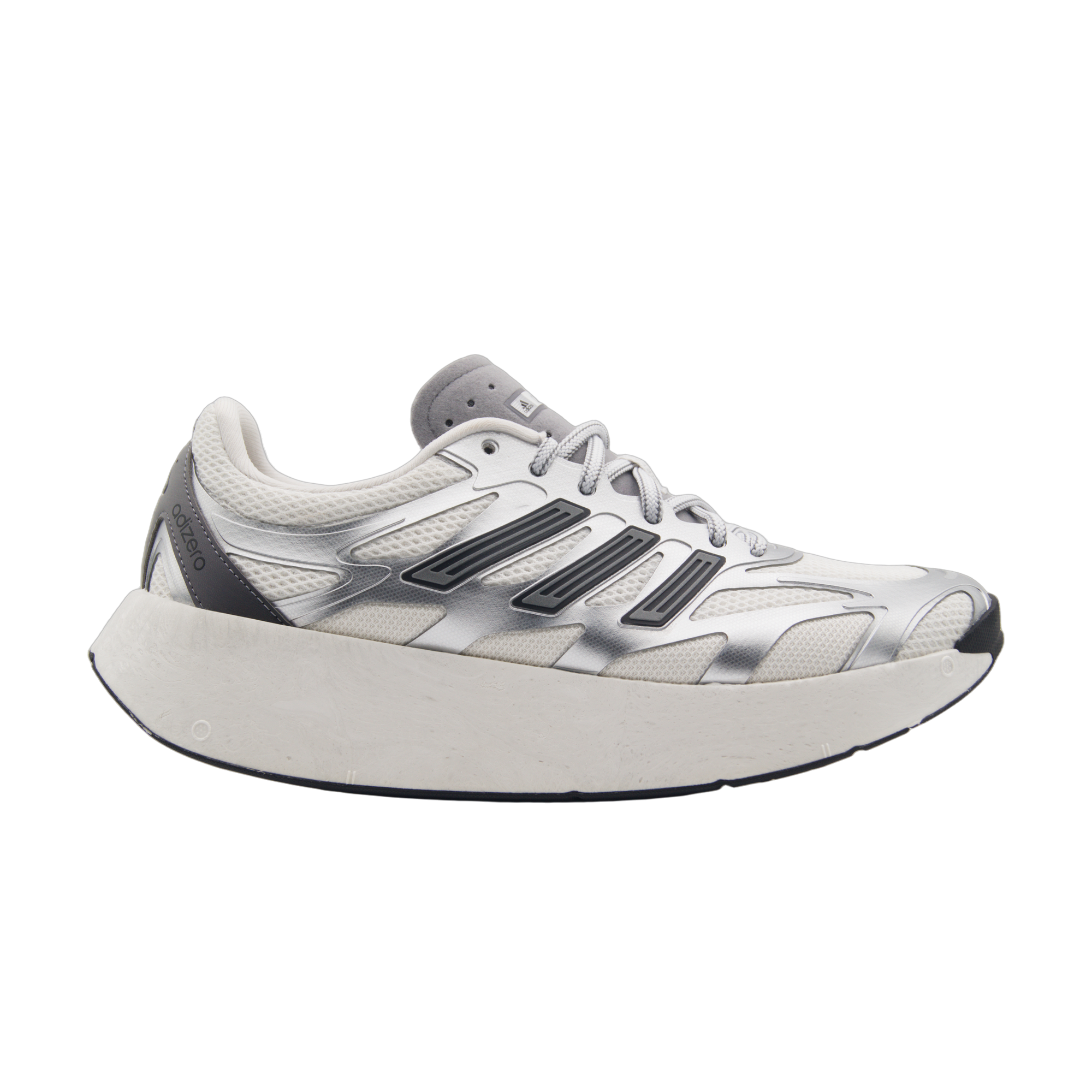 adidas Adizero Aruku Silver Metallic - sneakersy