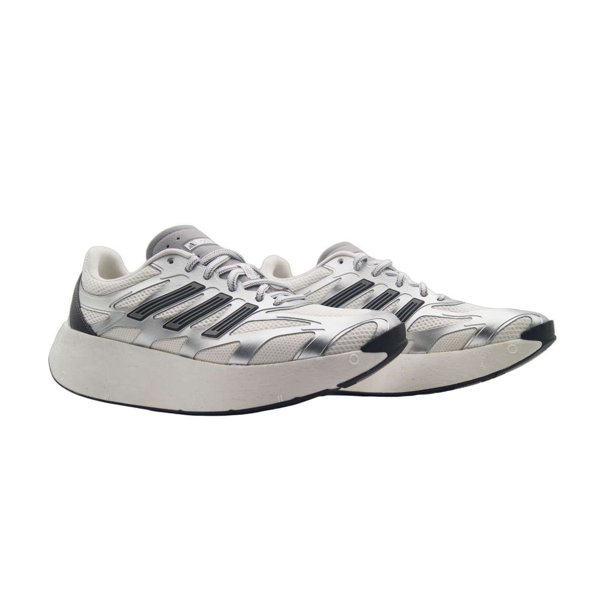 adidas Adizero Aruku Silver Metallic - sneakersy