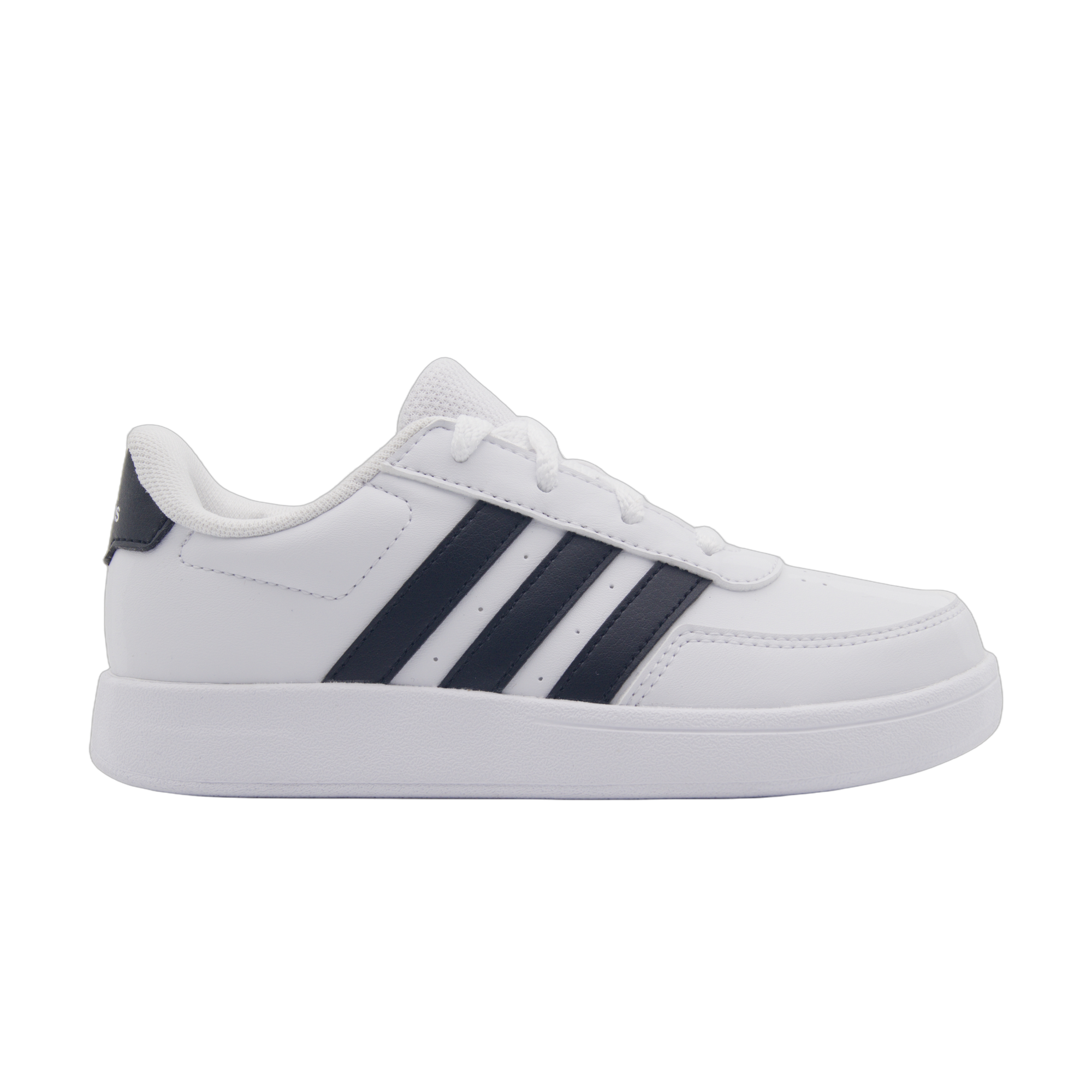 adidas Breaknet Cloud White Core Black – dziecięce sneakersy