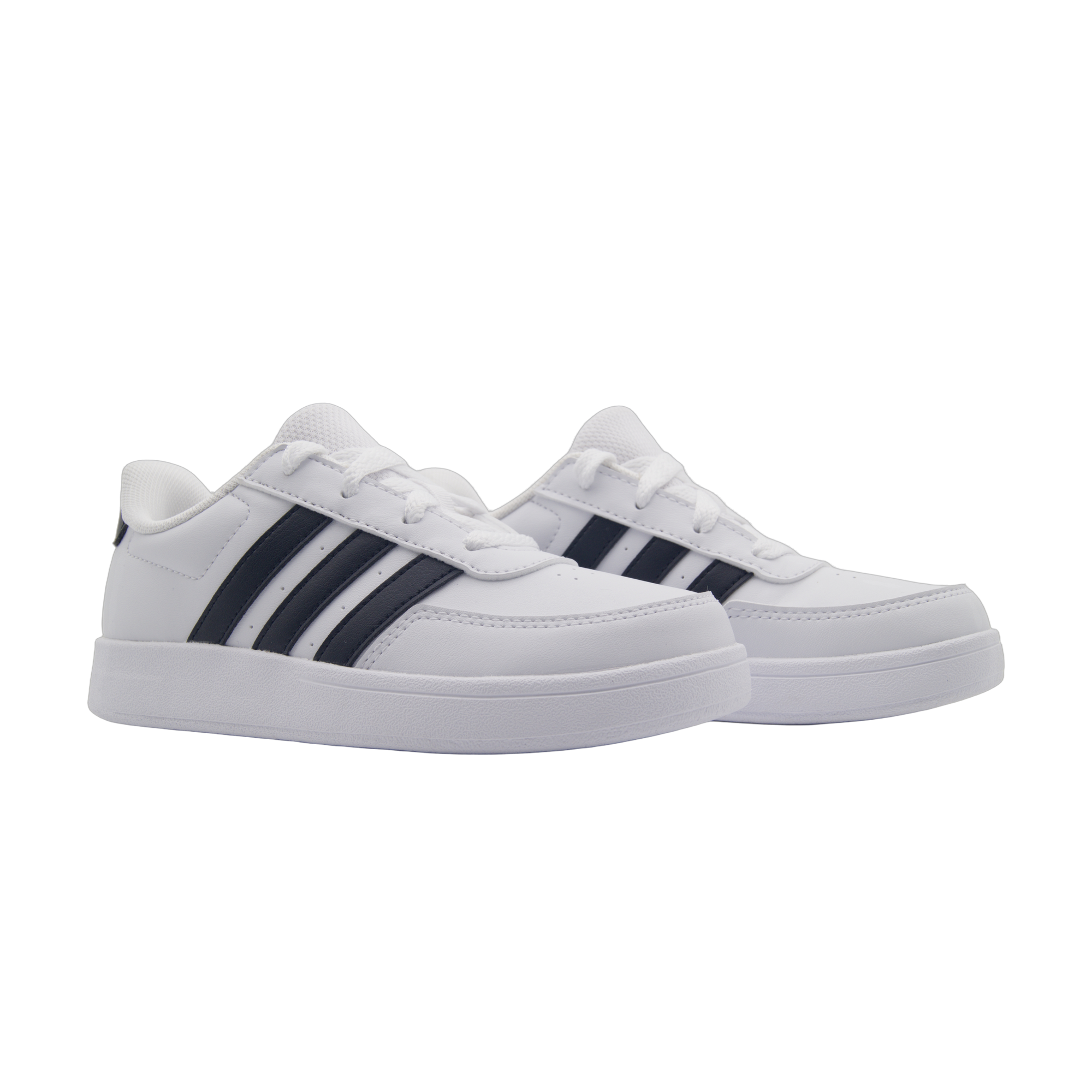 adidas Breaknet Cloud White Core Black – dziecięce sneakersy