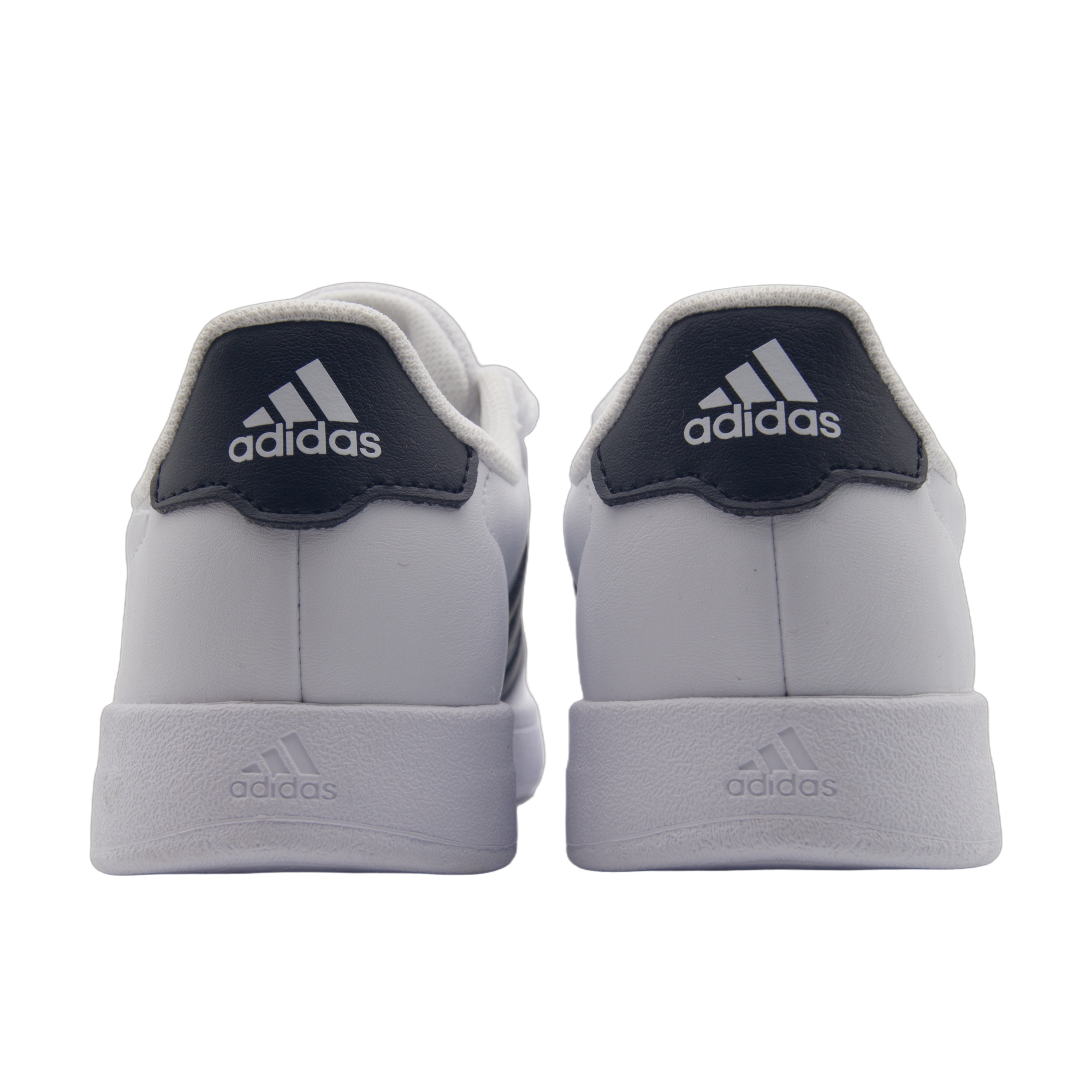 adidas Breaknet Cloud White Core Black – dziecięce sneakersy