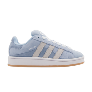 adidas Campus 00s Clear Sky White Tactile Blue – błękitne sneakersy zamszowe