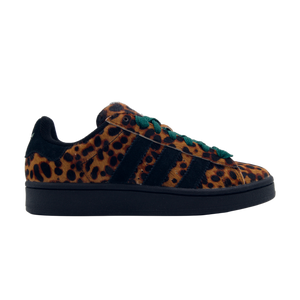 adidas Campus 00s Leopard Black – sneakersy w panterkę