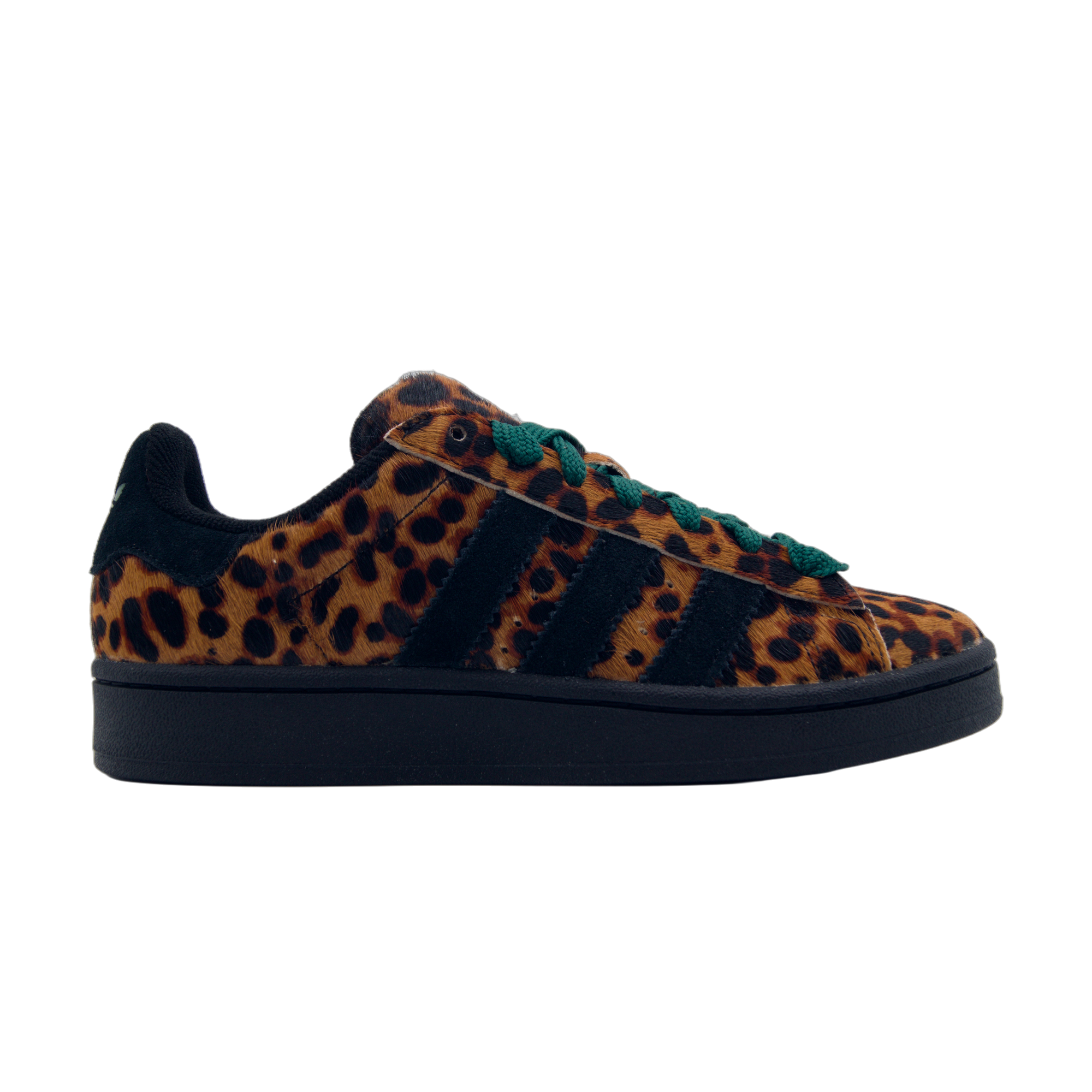 adidas Campus 00s Leopard Black – sneakersy w panterkę