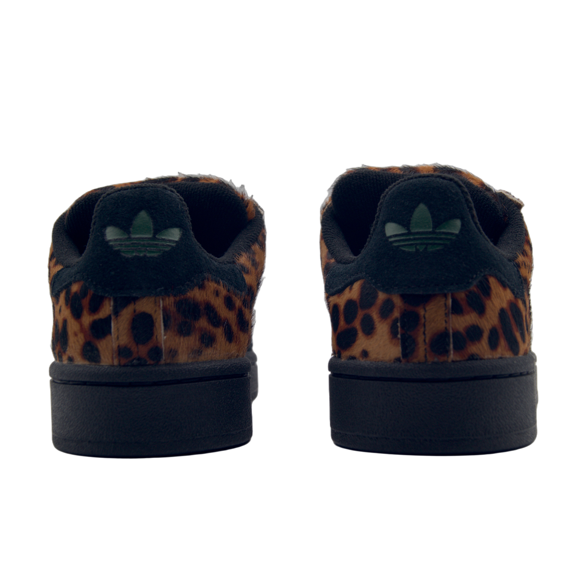 adidas Campus 00s Leopard Black – sneakersy w panterkę