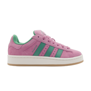 adidas Campus 00s Pink Green Light - sneakersy