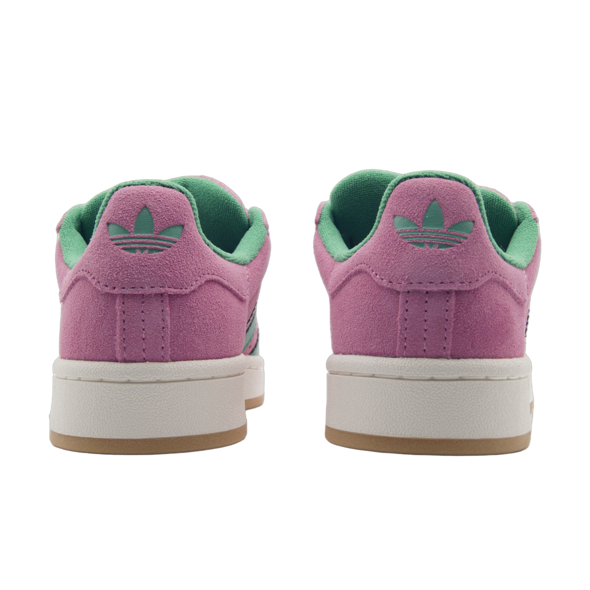 adidas Campus 00s Pink Green Light - sneakersy