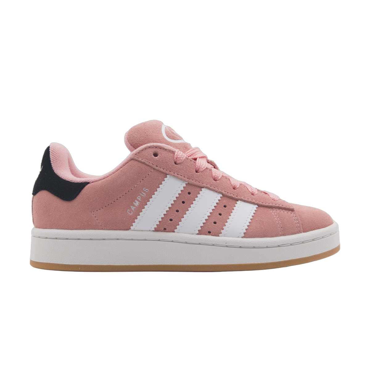 adidas Campus 00s Pink Spark Cloud White Gum - sneakersy