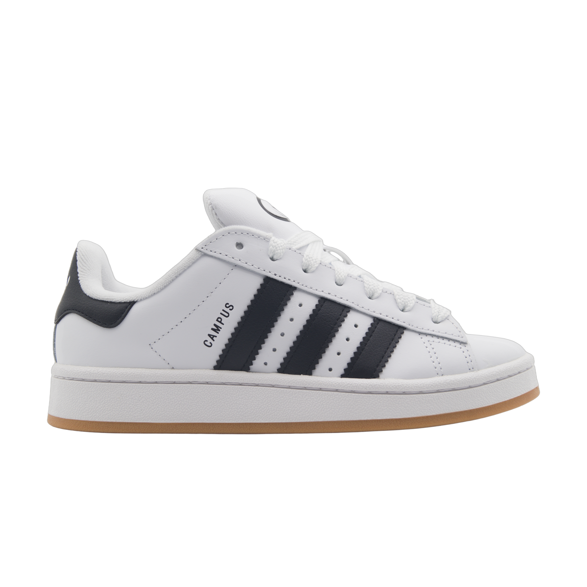 adidas Campus 00s White Black – biało-czarne sneakersy