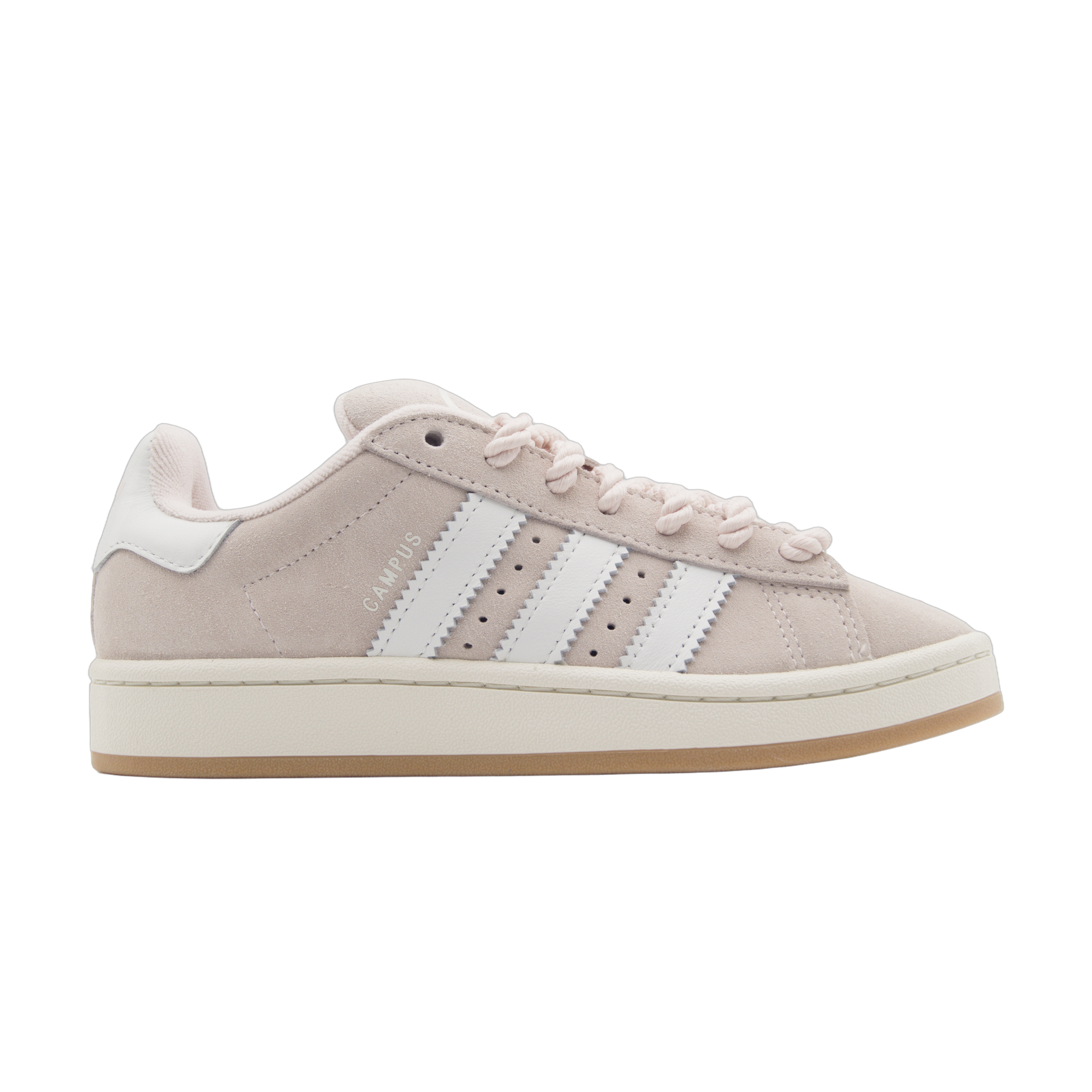 adidas Campus 00s Wonder Quartz – różowe skórzane sneakersy