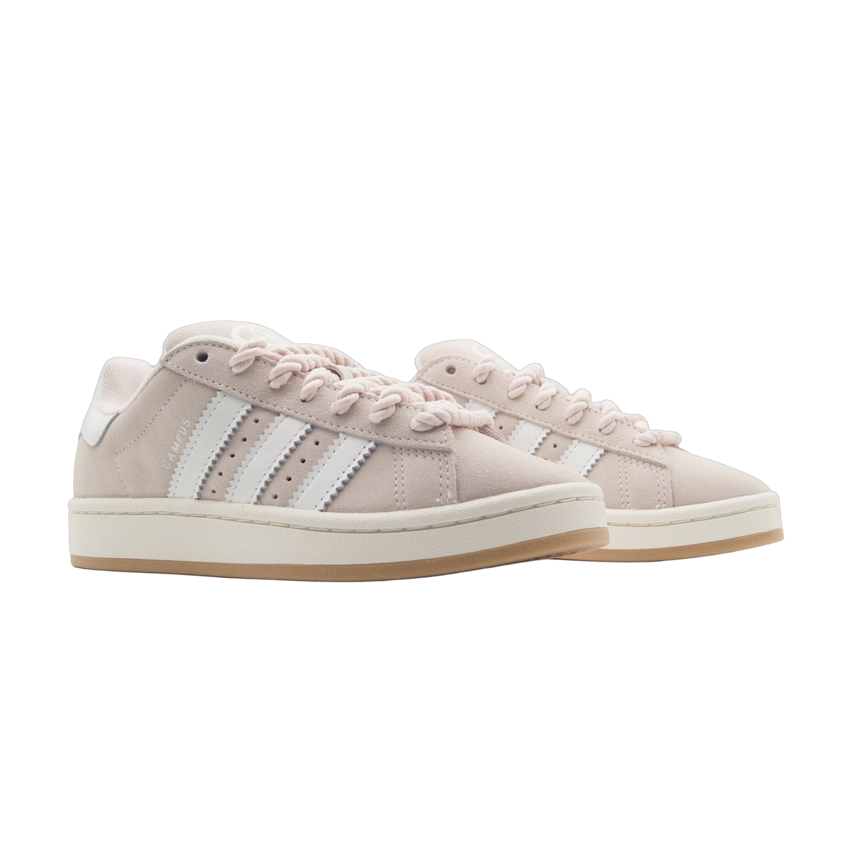 adidas Campus 00s Wonder Quartz – różowe skórzane sneakersy