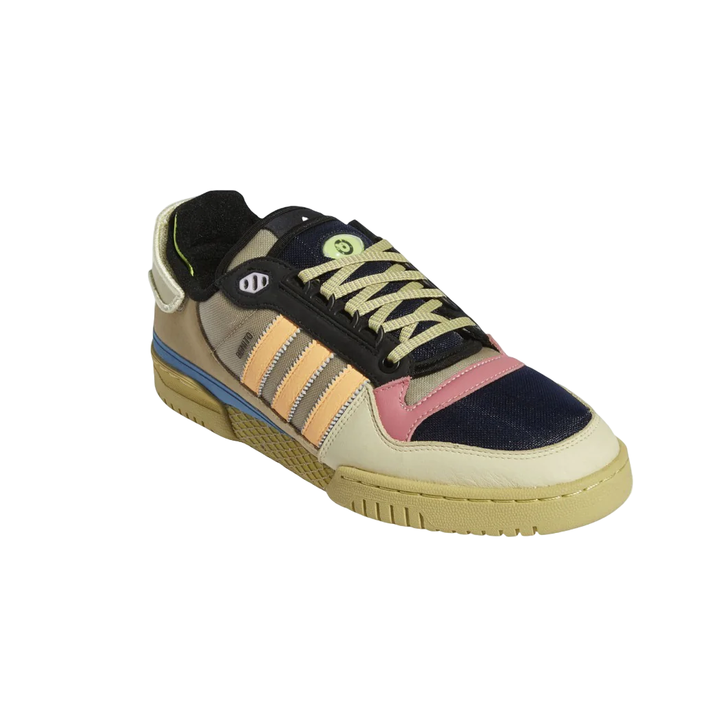 adidas Forum Powerphase Bad Bunny Benito - buty sneakersy Offstreet
