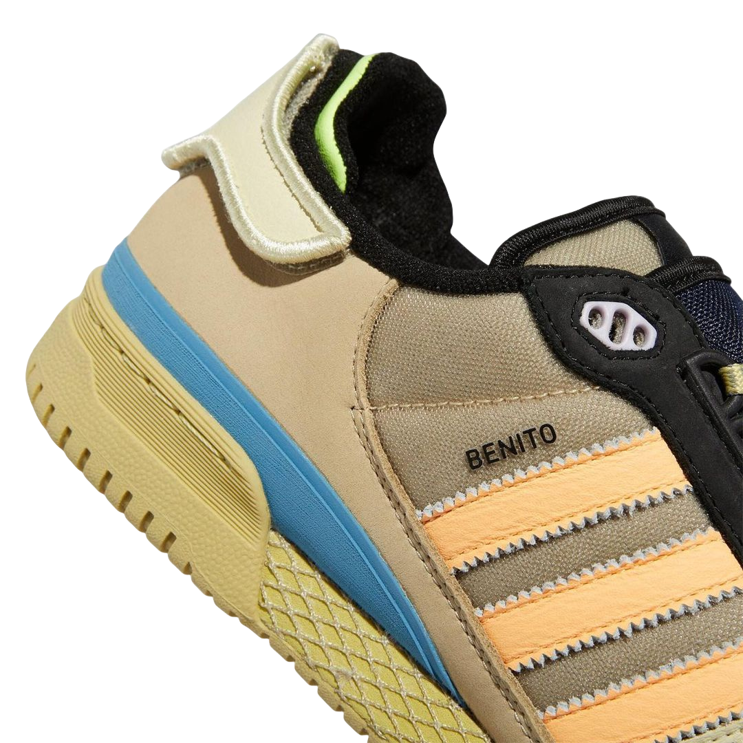 adidas Forum Powerphase Bad Bunny Benito - buty sneakersy Offstreet