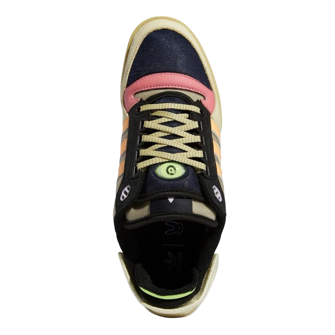 adidas Forum Powerphase Bad Bunny Benito - buty sneakersy Offstreet