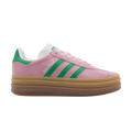adidas Gazelle Bold True Pink – różowe sneakersy na platformie
