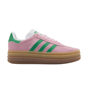 adidas Gazelle Bold True Pink – różowe sneakersy na platformie