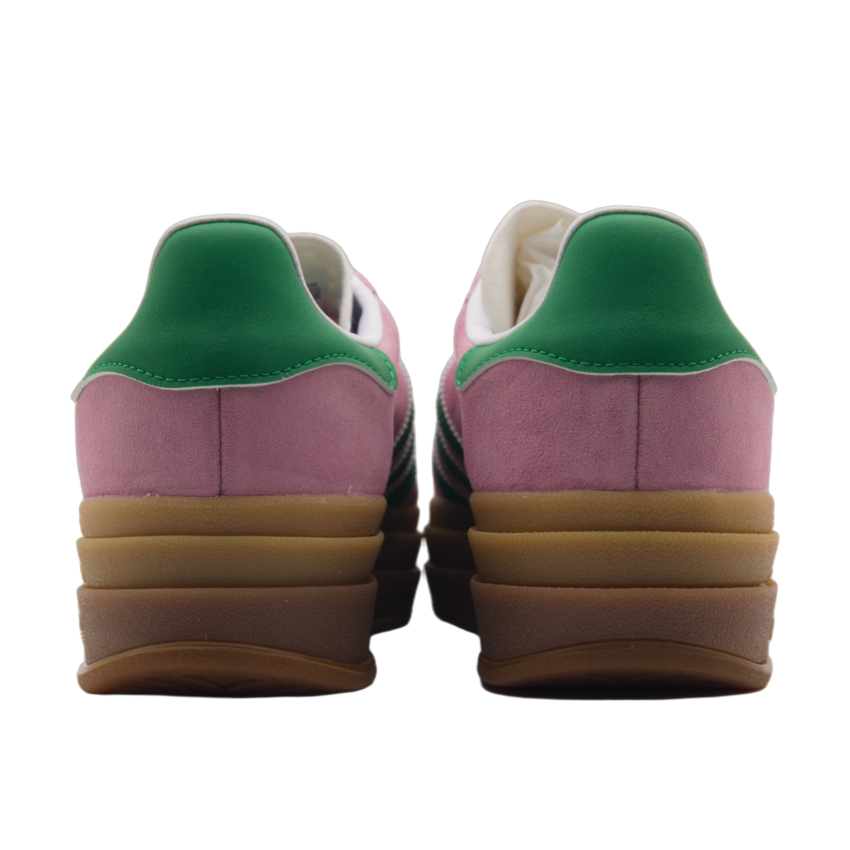 adidas Gazelle Bold True Pink – różowe sneakersy na platformie