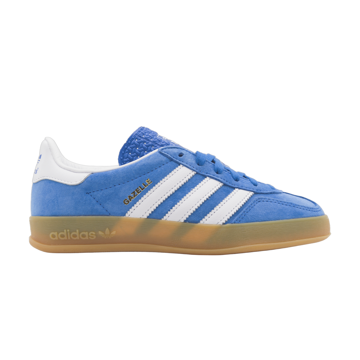 adidas Gazelle Indoor Blue Bird Gum