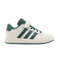 adidas Grand Court 2.0 Off White Collegiate Green