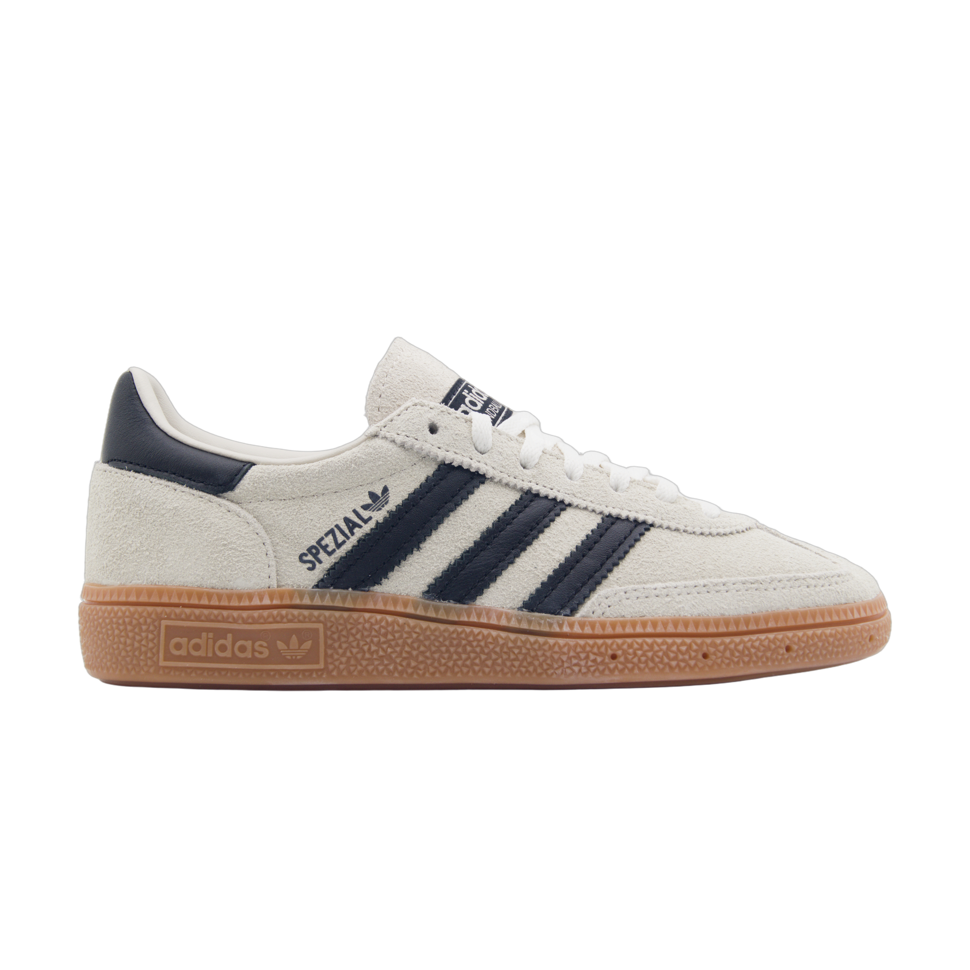 adidas Handball Spezial Aluminum Core Black - sneakersy