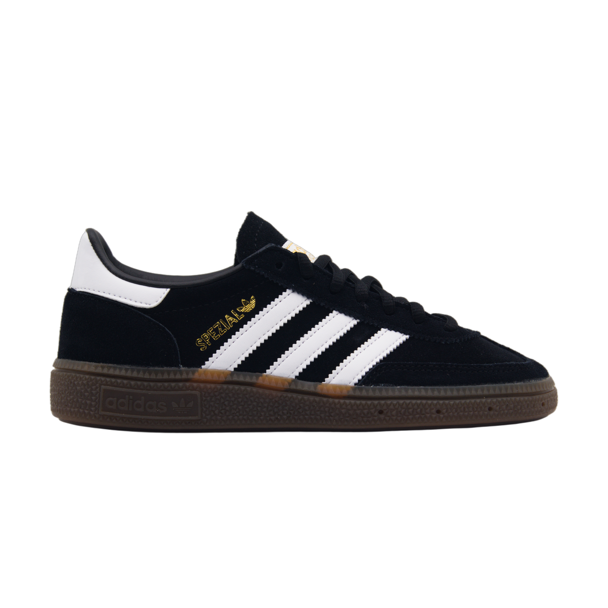 adidas Handball Spezial Black Gum – czarne sneakersy