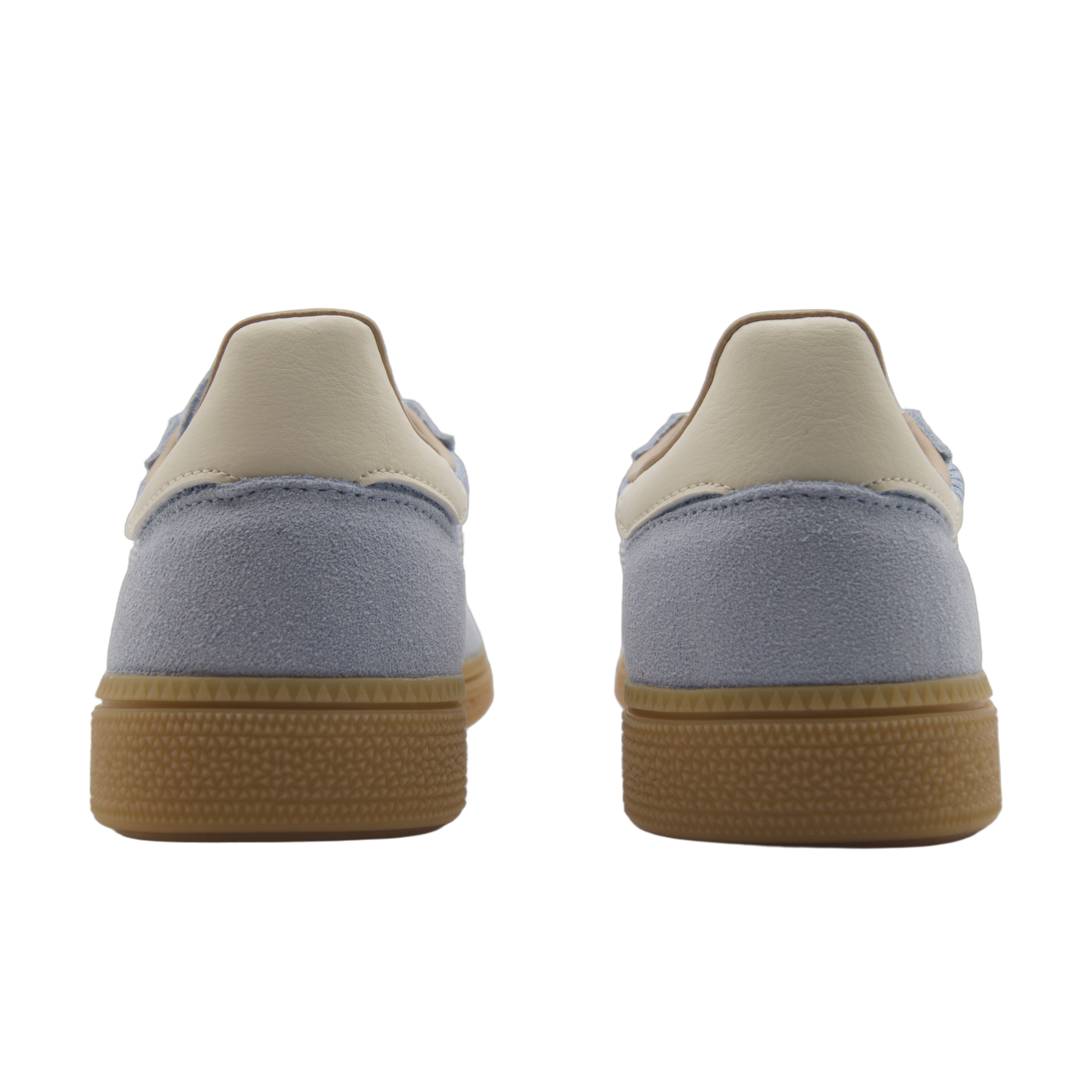 adidas Handball Spezial Clear Sky White Warm Sandstone – błękitne sneakersy