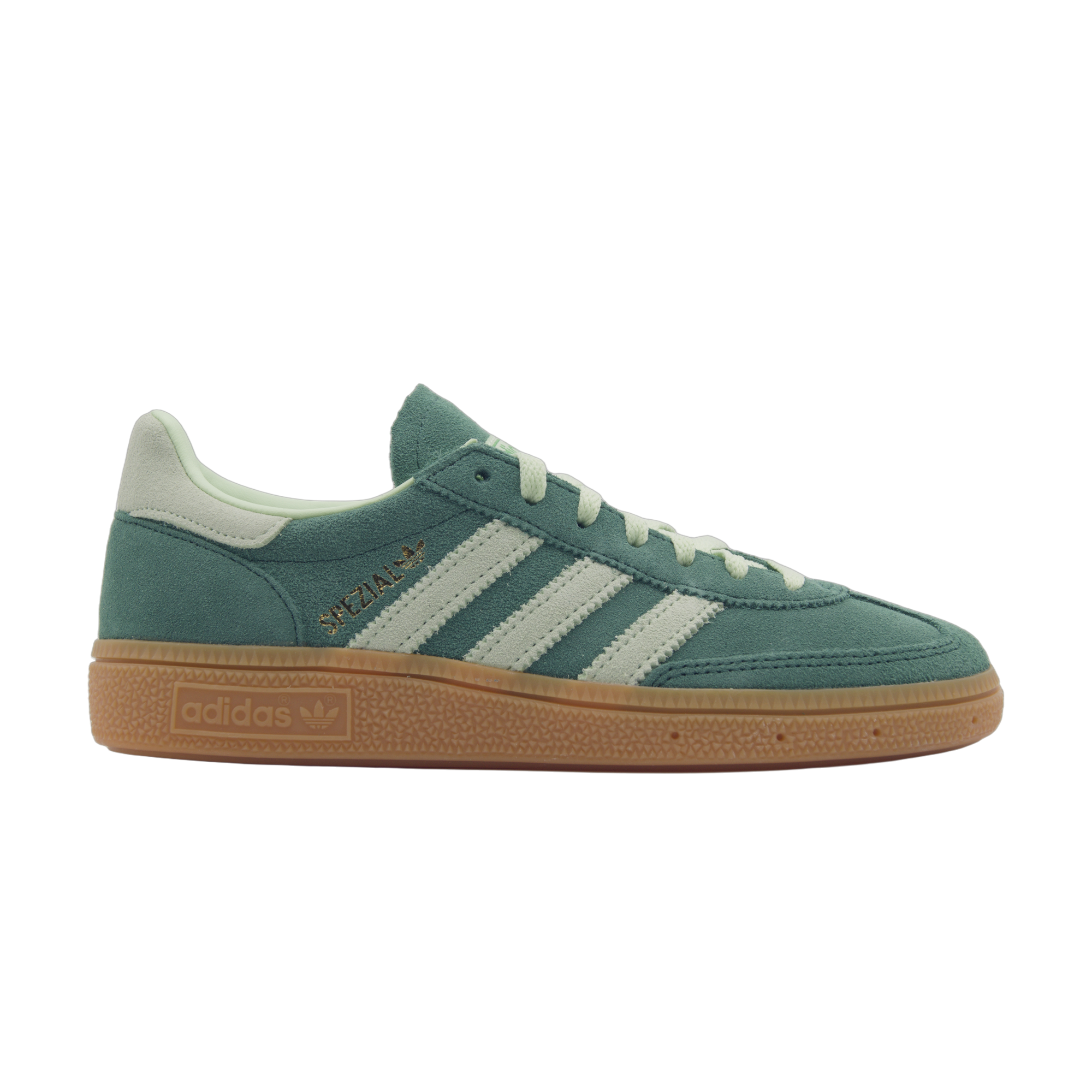 adidas Handball Spezial Collegiate Green – zielone sneakersy