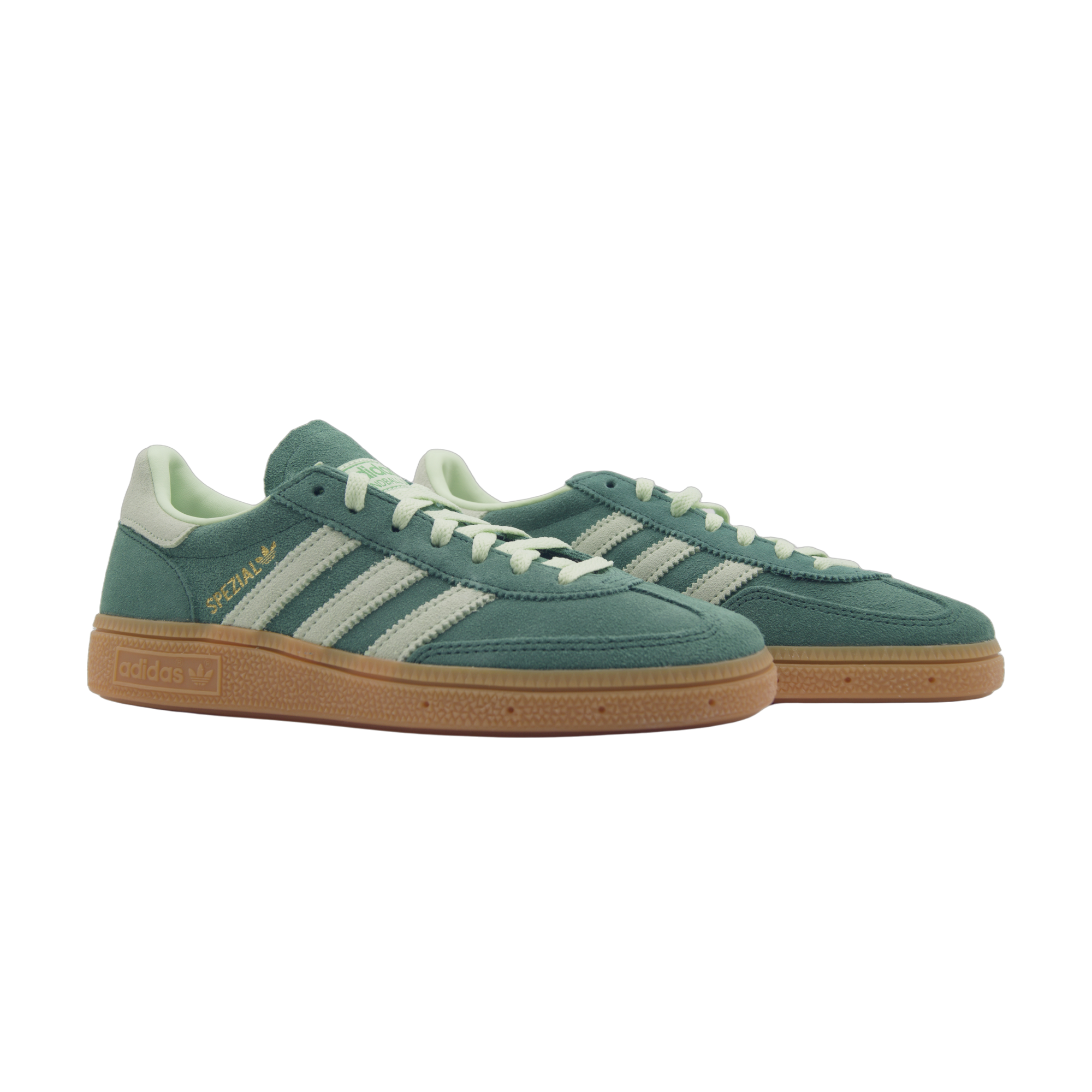 adidas Handball Spezial Collegiate Green – zielone sneakersy
