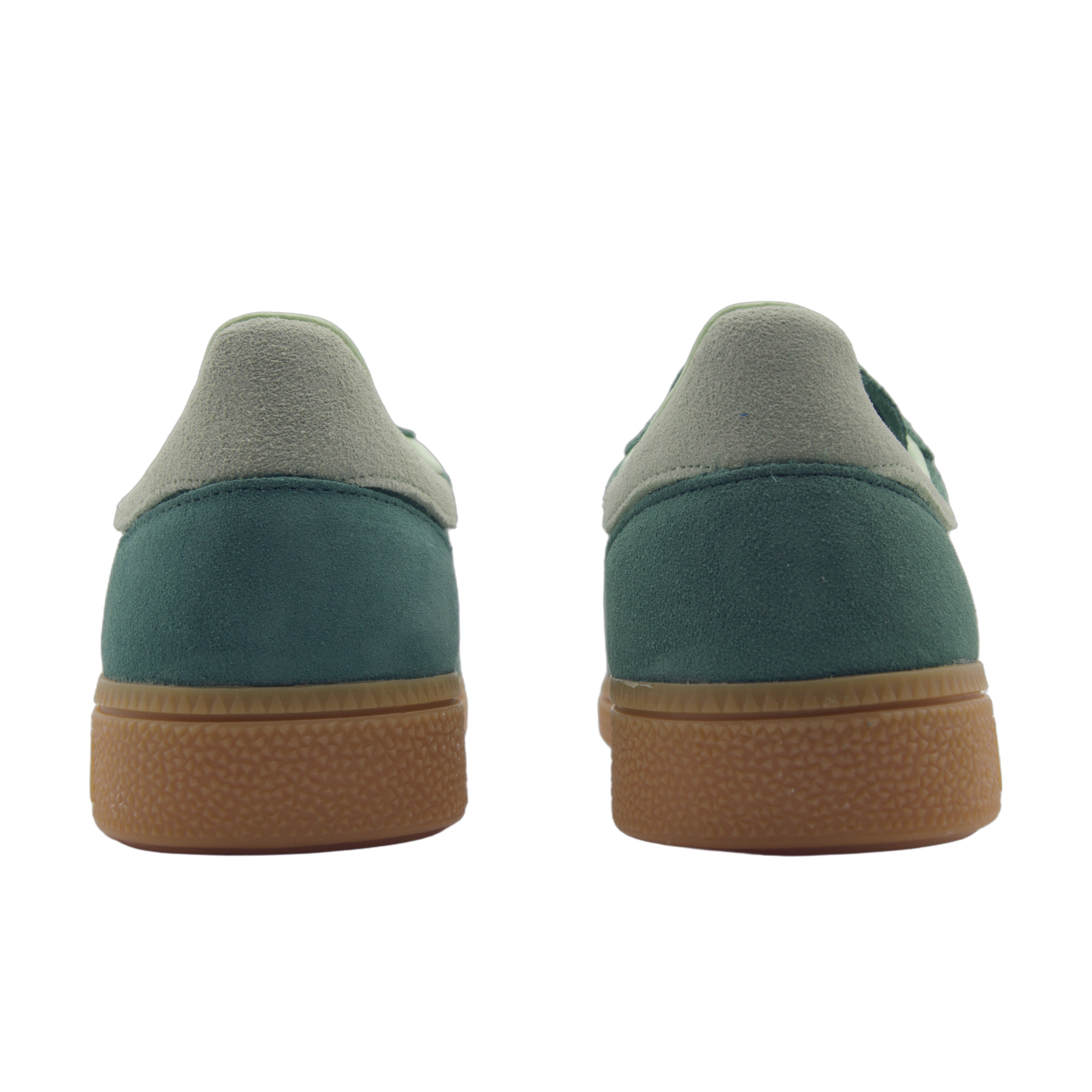 adidas Handball Spezial Collegiate Green – zielone sneakersy