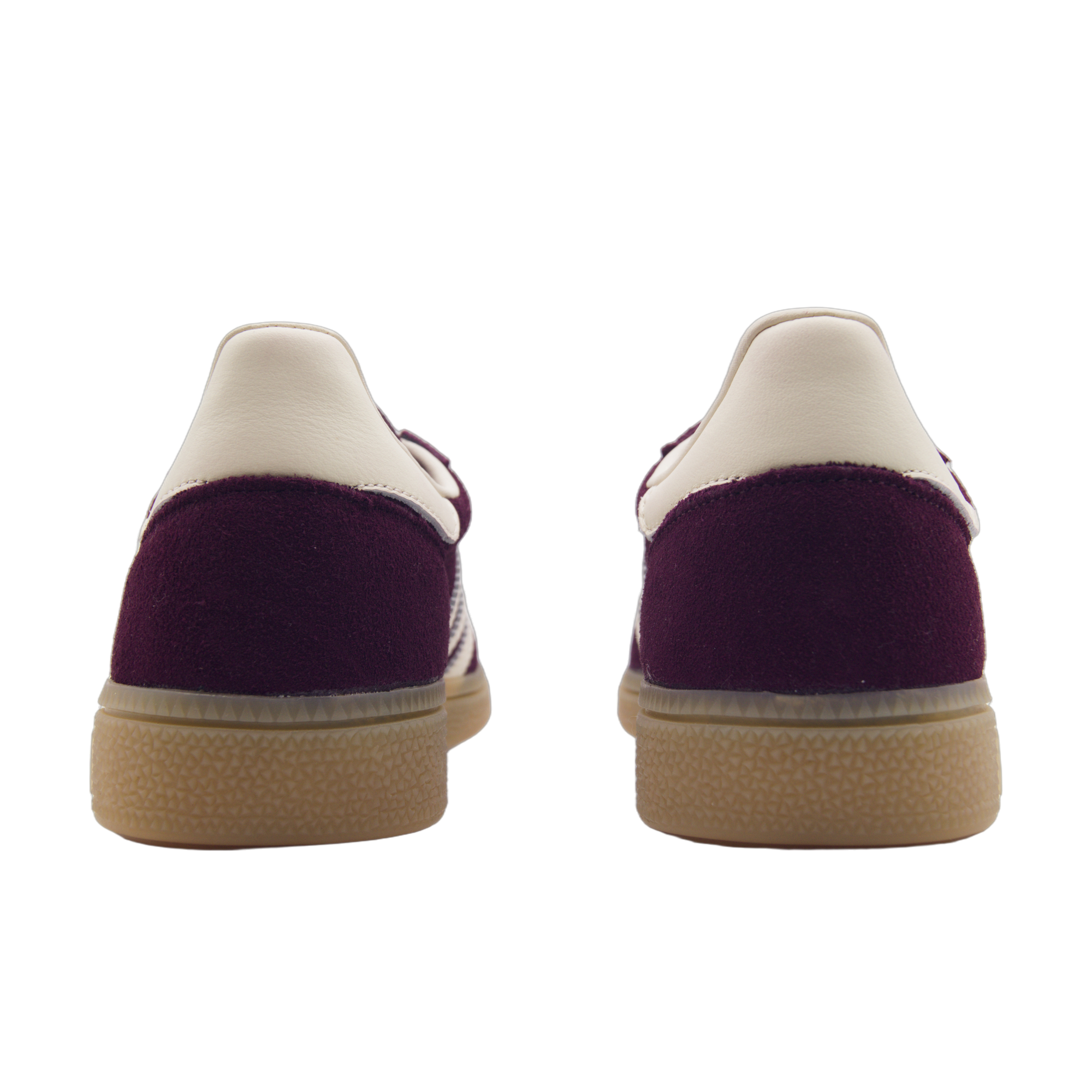adidas Handball Spezial Maroon Cream White – bordowe sneakersy